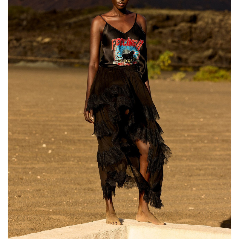 MES DEMOISELLES Jupe DANA