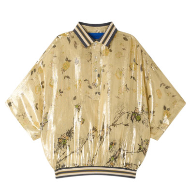 MES DEMOISELLES Chemise Polo JACA