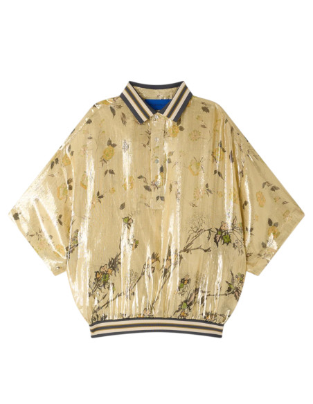 MES DEMOISELLES Chemise Polo JACA