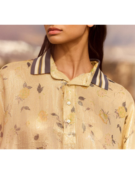 MES DEMOISELLES Chemise Polo JACA