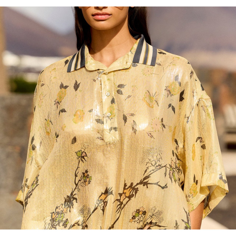 MES DEMOISELLES Chemise Polo JACA