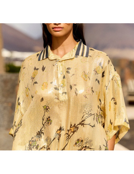 MES DEMOISELLES Chemise Polo JACA