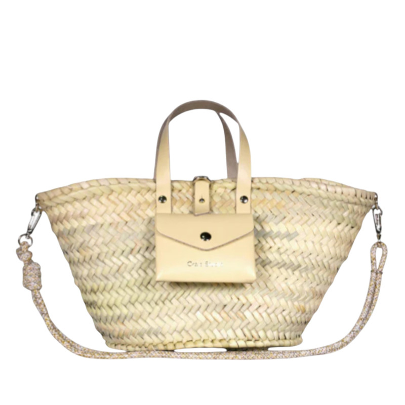 CRAIE STUDIO PETIT PANIER Vanille