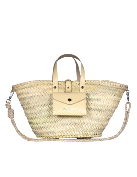CRAIE STUDIO PETIT PANIER Vanille