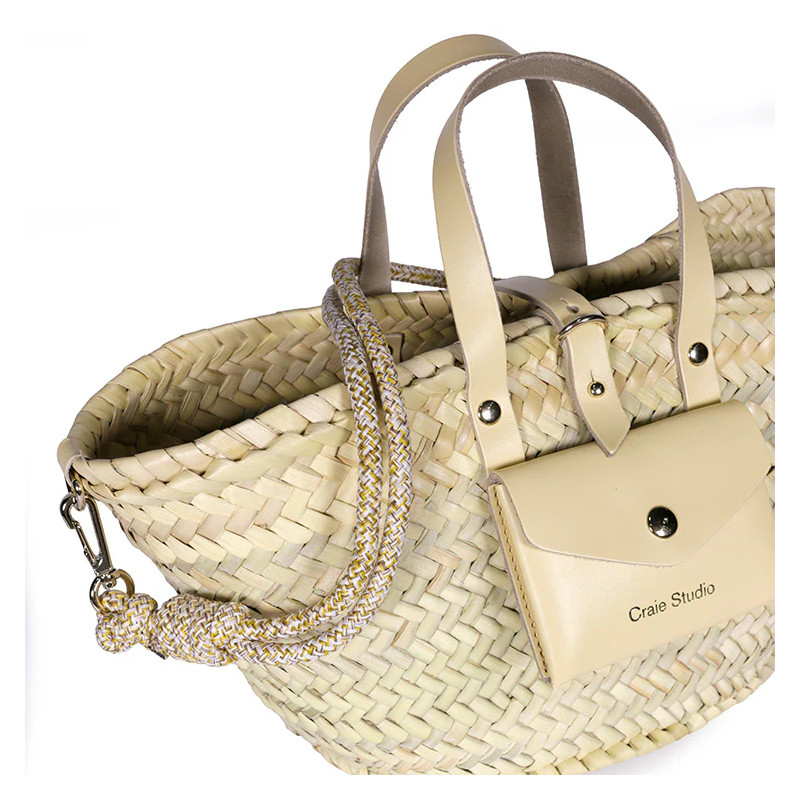 CRAIE STUDIO PETIT PANIER Vanille