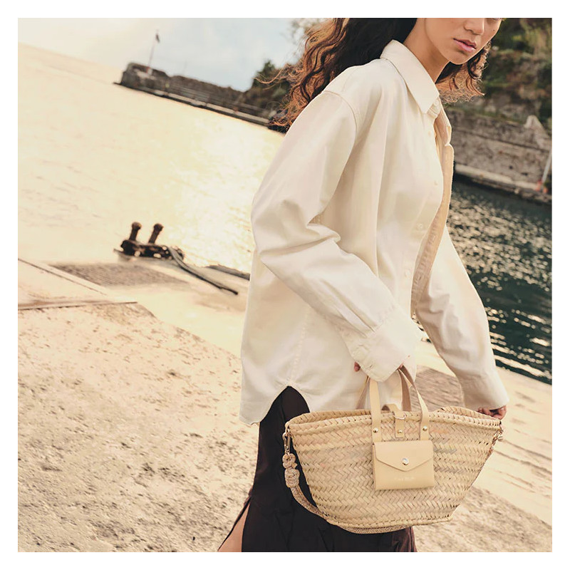 CRAIE STUDIO PETIT PANIER Vanille