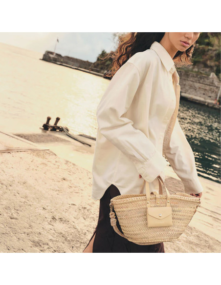 CRAIE STUDIO PETIT PANIER Vanille