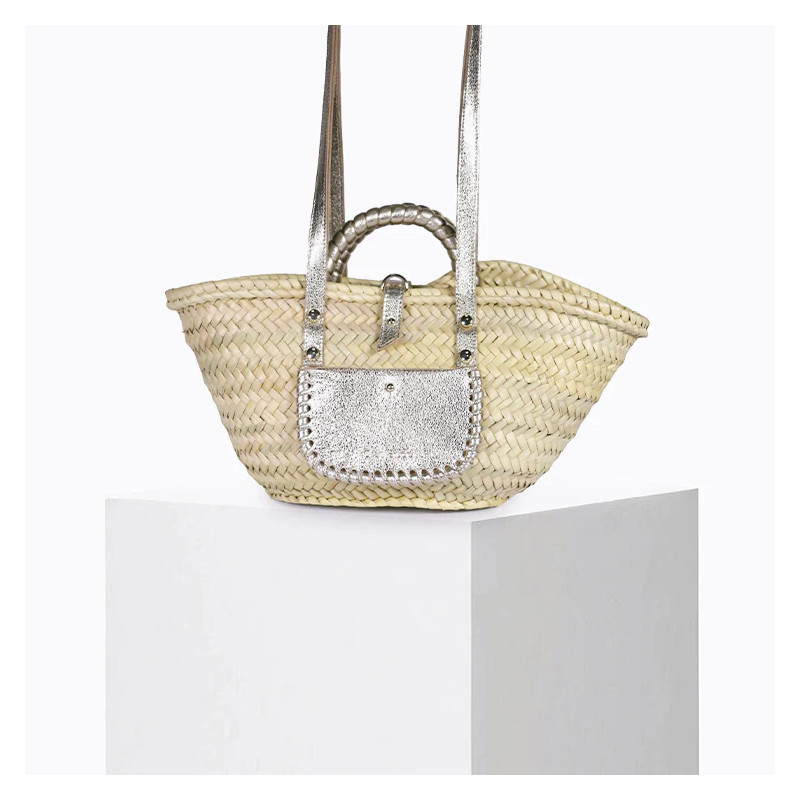 CRAIE STUDIO PETIT PANIER GRIP Or