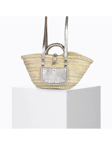 CRAIE STUDIO PETIT PANIER GRIP Or