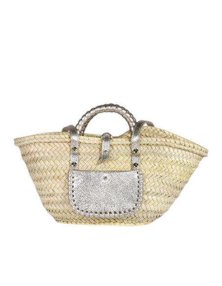 CRAIE STUDIO PETIT PANIER GRIP Or