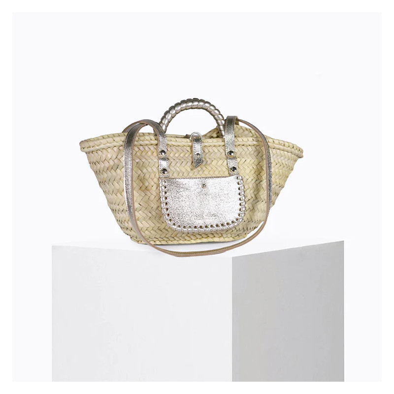 CRAIE STUDIO PETIT PANIER GRIP Or