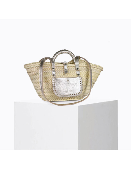 CRAIE STUDIO PETIT PANIER GRIP Or