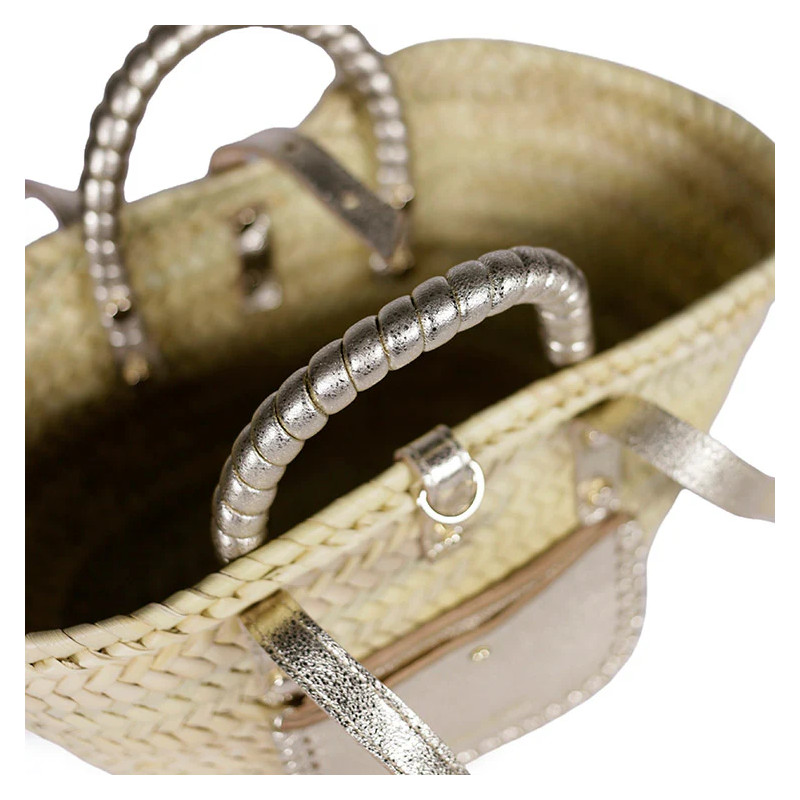 CRAIE STUDIO PETIT PANIER GRIP Or