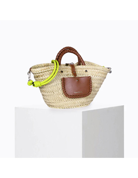 CRAIE STUDIO PETIT PANIER GRIP Tan