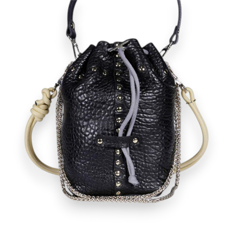 CRAIE STUDIO Sac BECO STUD Bubble Noir