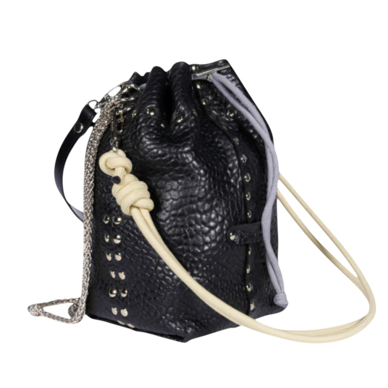 CRAIE STUDIO Sac BECO STUD Bubble Noir