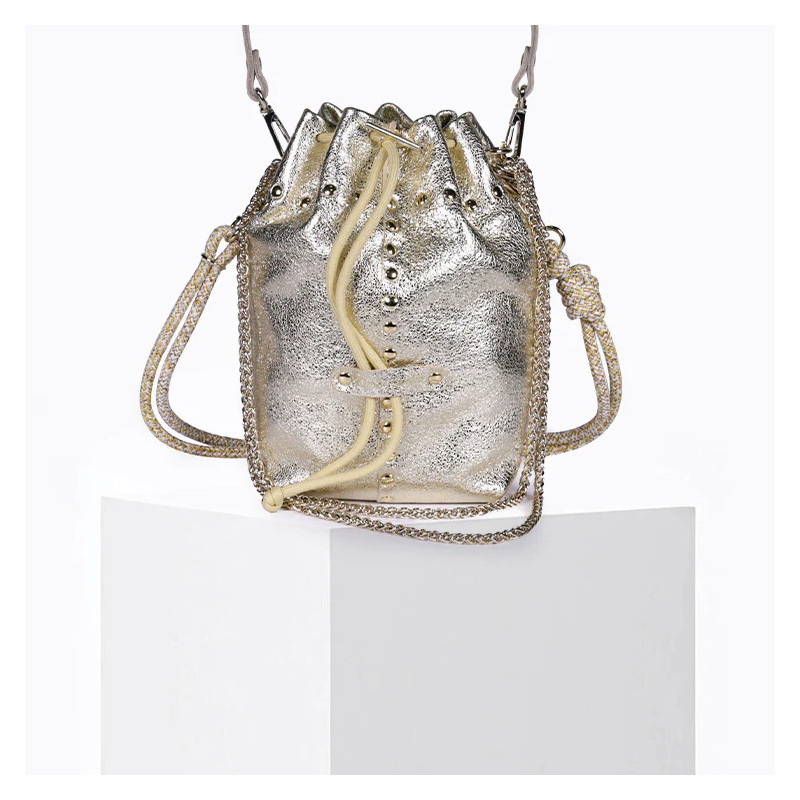 CRAIE STUDIO Sac BECO STUD Or