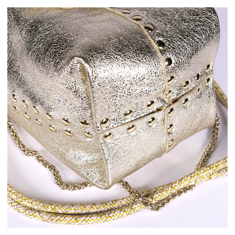 CRAIE STUDIO Sac BECO STUD Or