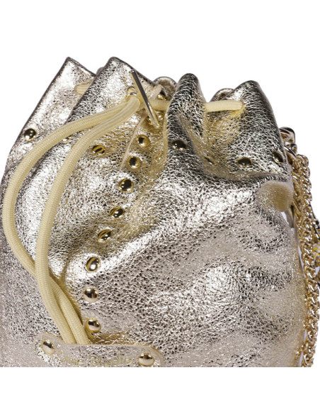 CRAIE STUDIO Sac BECO STUD Or