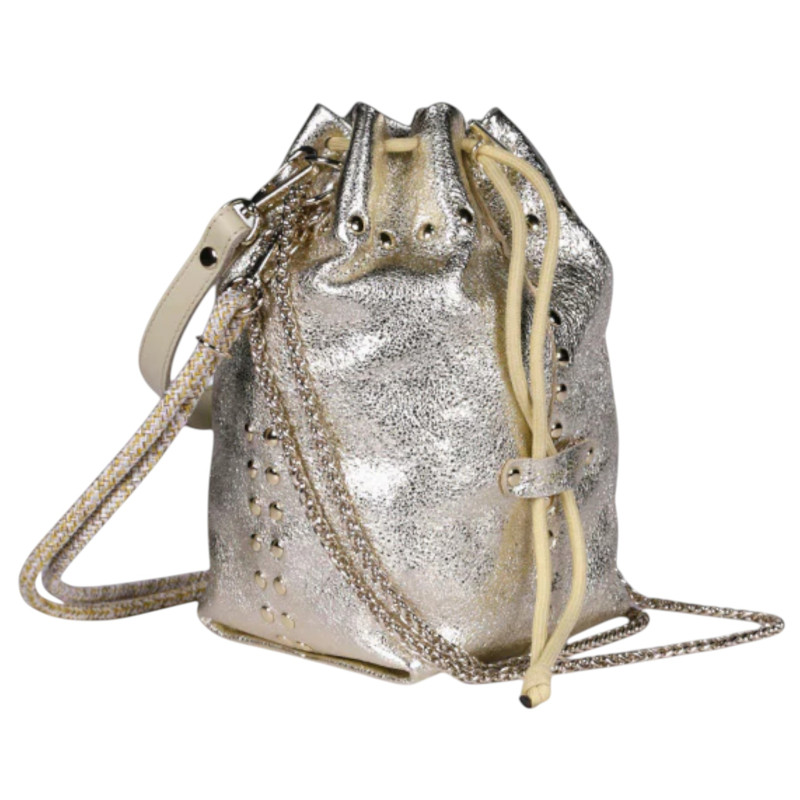 CRAIE STUDIO Sac BECO STUD Or