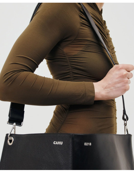 CAHU Sac LE DIAGONAL Bimatière