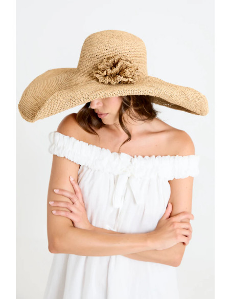 IBELIV Chapeau HERA Tea