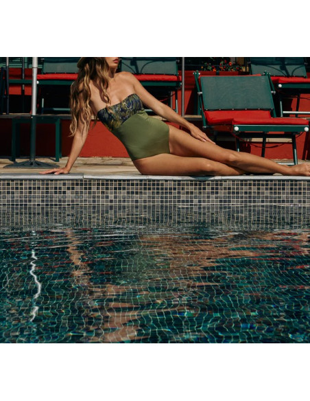 CARIOCA Maillot PORTO CERVO