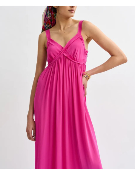 ESSENTIEL ANTWERP Robe JACOBEAN