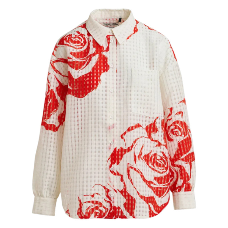 ESSENTIEL ANTWERP Chemise JORANGE