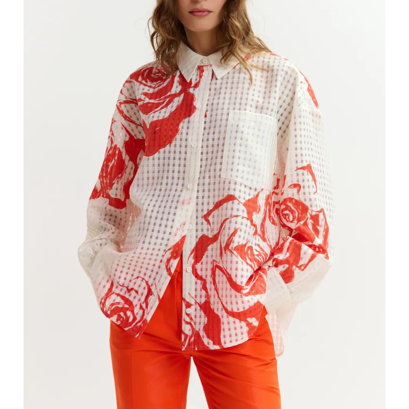 ESSENTIEL ANTWERP Chemise JORANGE