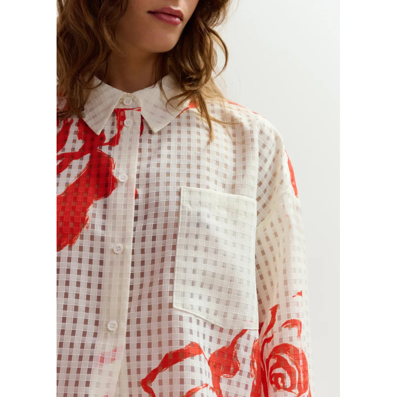 ESSENTIEL ANTWERP Chemise JORANGE