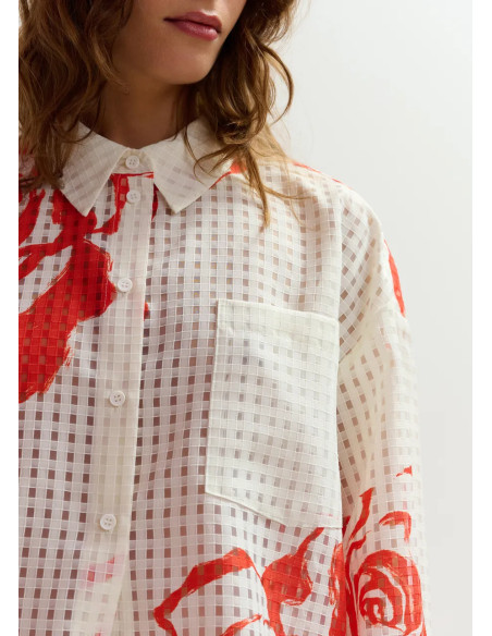 ESSENTIEL ANTWERP Chemise JORANGE