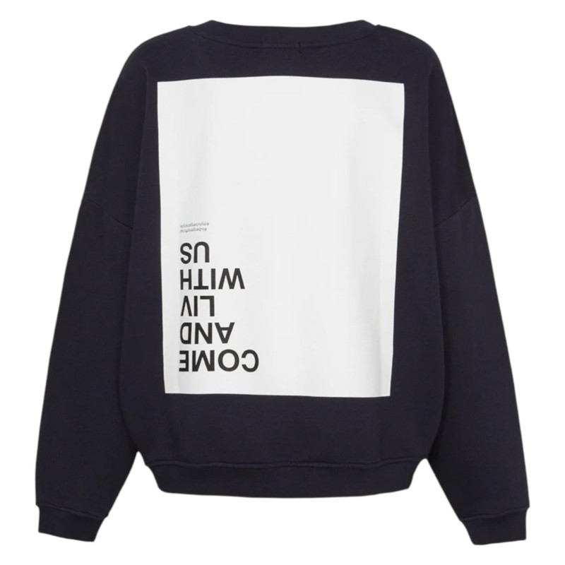 LIV BERGEN Sweatshirt ELLA
