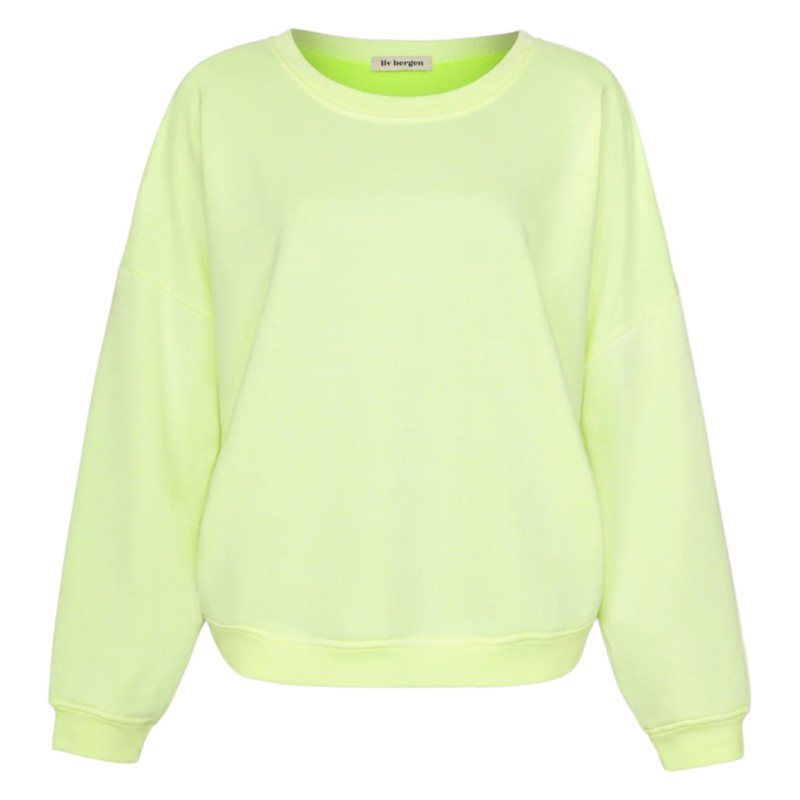 LIV BERGEN Sweatshirt ELLA