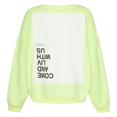 LIV BERGEN Sweatshirt ELLA