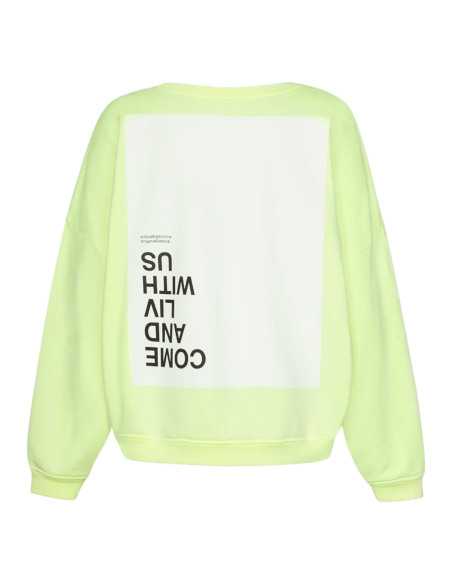 LIV BERGEN Sweatshirt ELLA