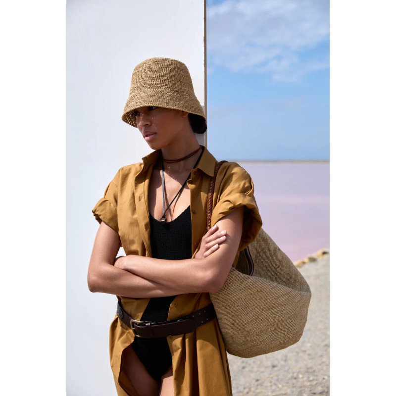 IBELIV Sac UTOPIA Dark Tea