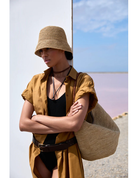 IBELIV Sac UTOPIA Dark Tea