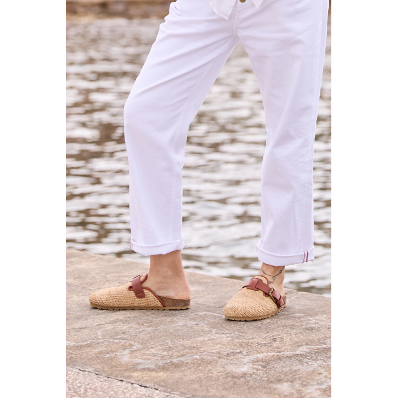 IBELIV Sabots WALKY Garden Tea