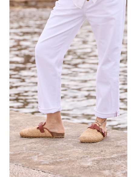 IBELIV Sabots WALKY Garden Tea