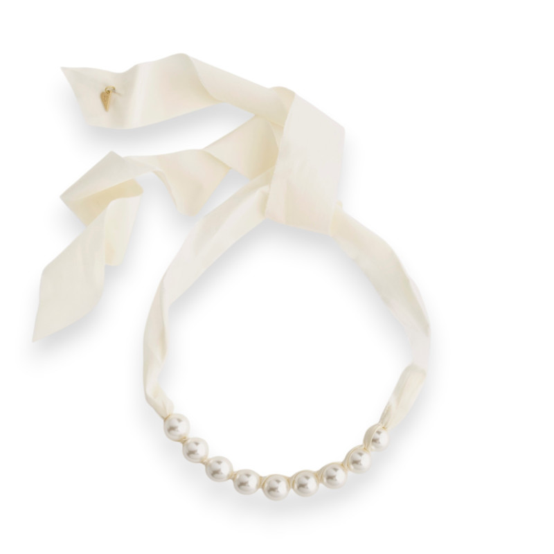 forte_forte Collier en Perles