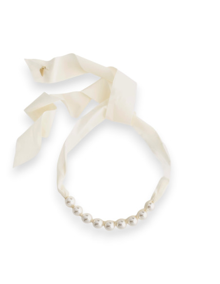 forte_forte Collier en Perles