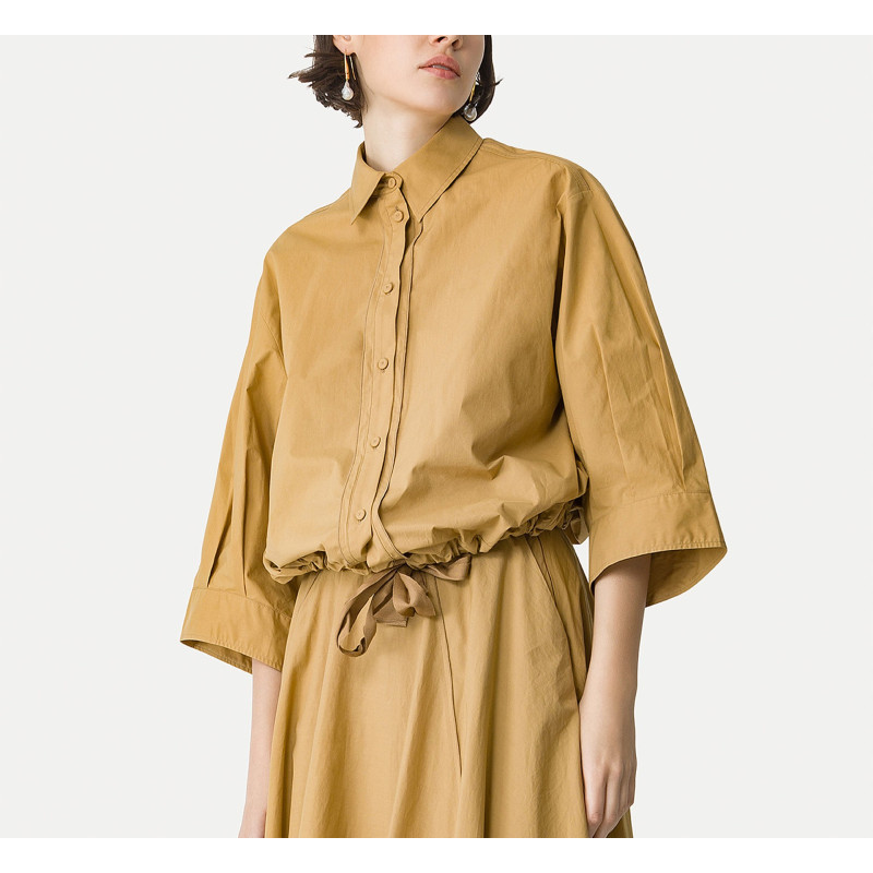 forte_forte Chemise en popeline