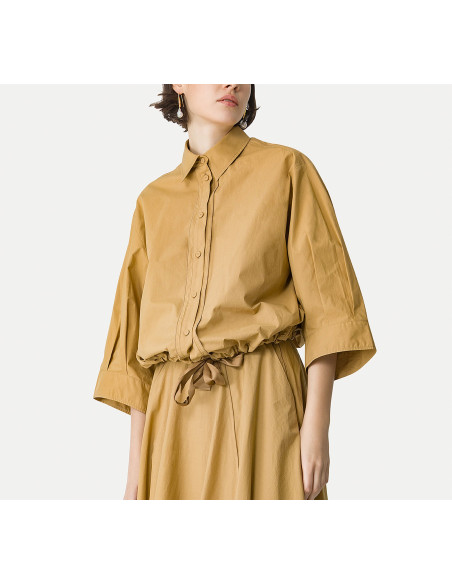 forte_forte Chemise en popeline