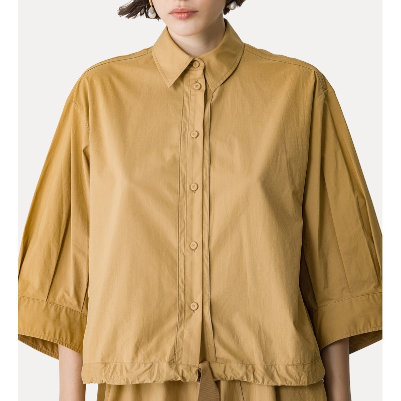 forte_forte Chemise en popeline