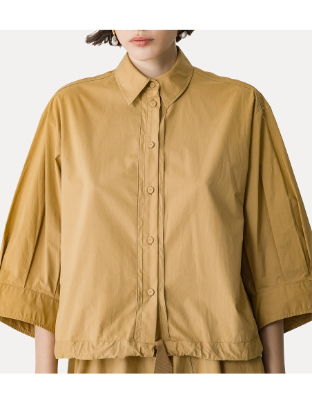 forte_forte Chemise en popeline