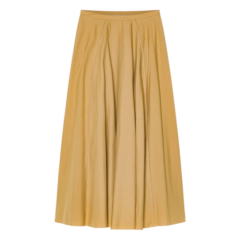 forte_forte Jupe en popeline