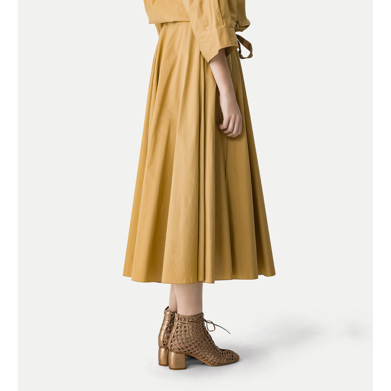 forte_forte Jupe en popeline