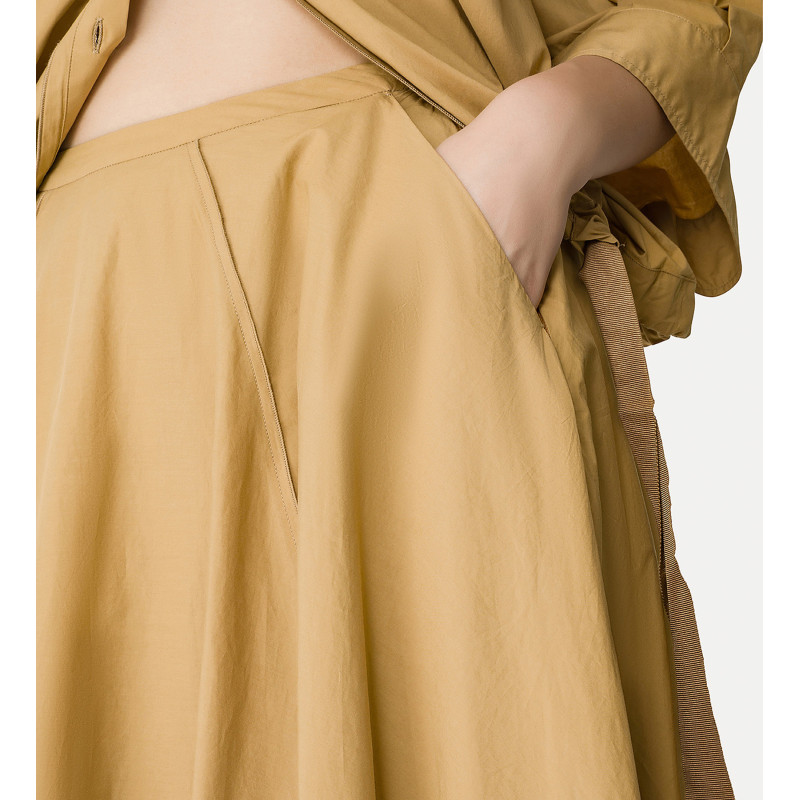 forte_forte Jupe en popeline