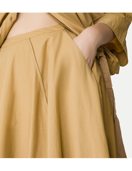 forte_forte Jupe en popeline